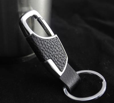 Fashion creative metal car keyring keychain key chain ring