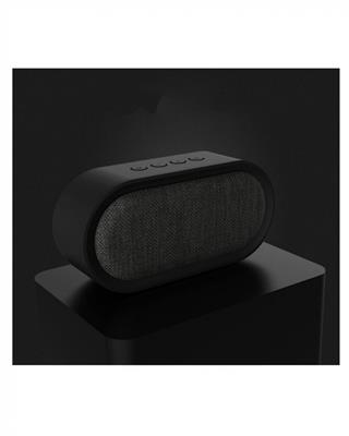 Remax fabric wireless bluetooth speaker rb-m11 - black