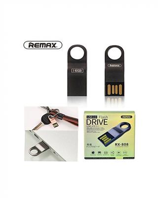 Remax flash drive 2.0 rx-808 16gb - black