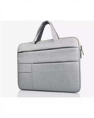 Laptop slim bag 14.6 - grey