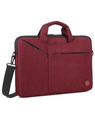 Brinch bw-235 laptop bag 15.6 inch - red