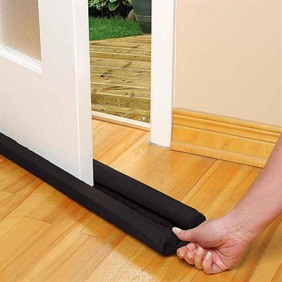 Pack of 3 twin draft for doors and windows 36inches