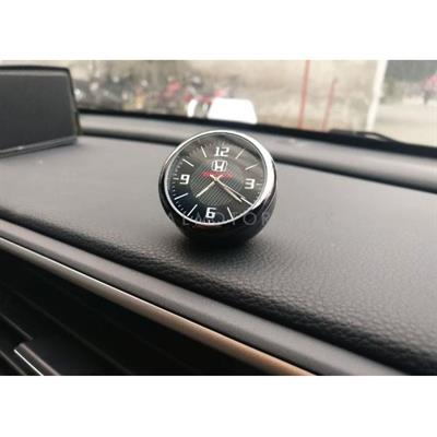 Automobile styling ornament clock for honda, clock for car