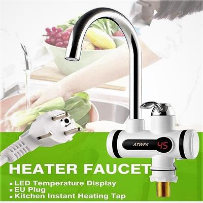 Water heater faucet for bathroom kitchen instant electric water heater