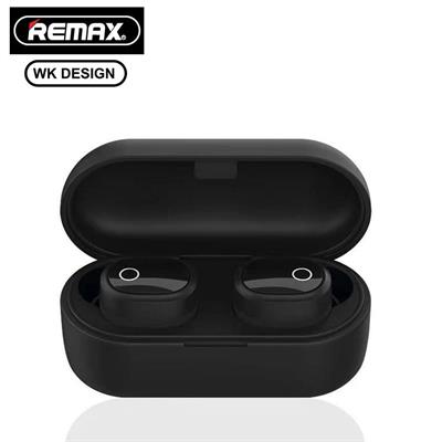Remax wk tws v20 air dots bluetooth with charging dock