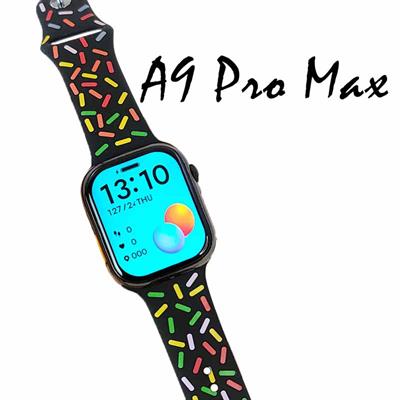 A9 Pro Max Smart Watch