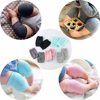 Baby Knee and Elbow Pads for Crawling (Pack Of 2)