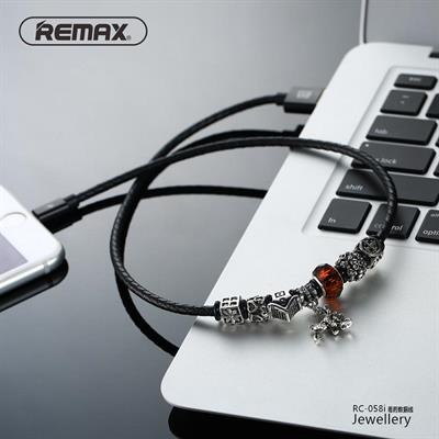 Remax jewellery micro usb data cable rc058m