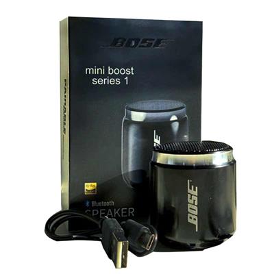 Bose mini boost series 1 bluetooth speaker
