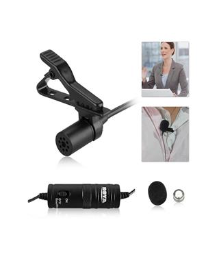 Boya By-M1 Omnidirectional Lavalier Microphone for Camera & Mobile Phone