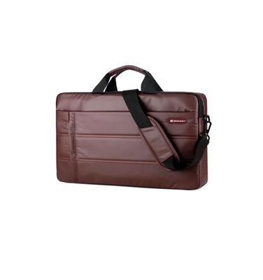 Brinch bw-233 waterproof laptop bag 15.6 inch - brown