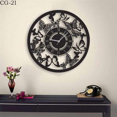 Wooden wall clock cg-21