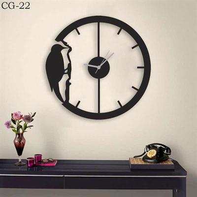 Wooden wall clock cg-22