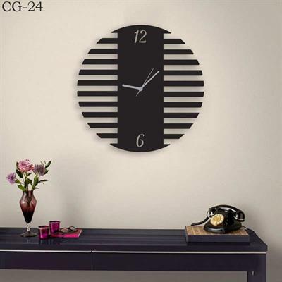 Wooden wall clock cg-24