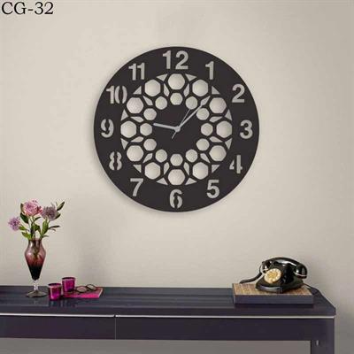 Wooden wall clock cg-32