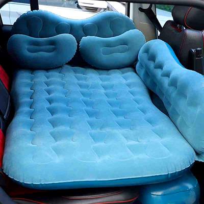 Universal car air mattress travel bed inflatable