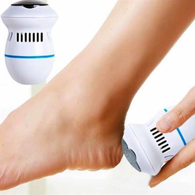 Electric foot pedicure grinder remover
