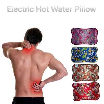 Electric hot water pillow/pad