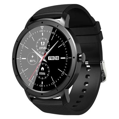 Hw21 smart watch 42mm size ip67 waterproof bluetooth sleep monitor fitness heart rate screen size 1.32 inch