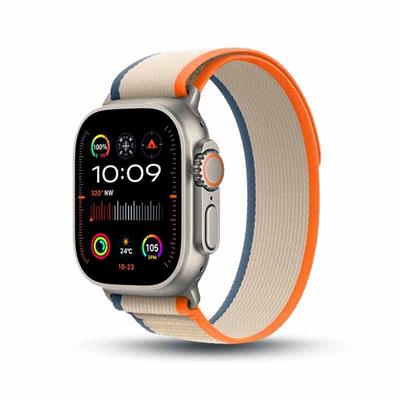 HW69 Ultra 2 SmartWatch Amoled 2.1 inch, ChatGPT Bluetooth Calling, Dual Style Straps