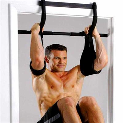 Multifunctional Iron Gym for home exercise