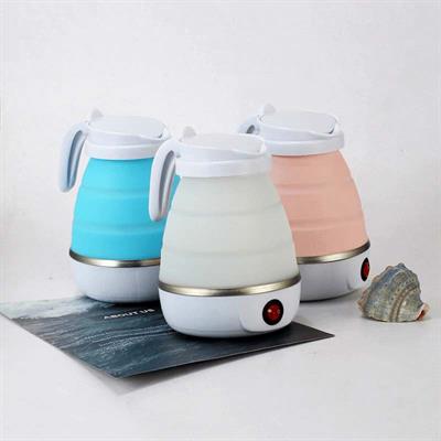 Electric foldable kettle
