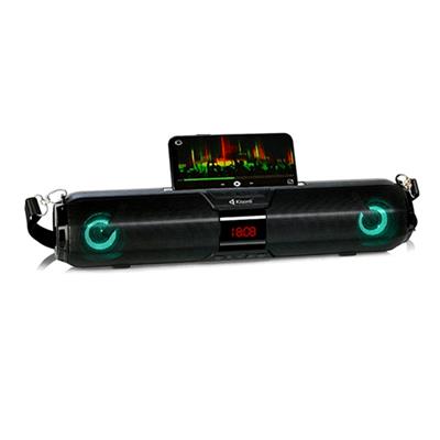 Kisonli led-900 tws soundbar bluetooth speaker