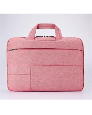 Laptop slim bag 13.3 inch - pink