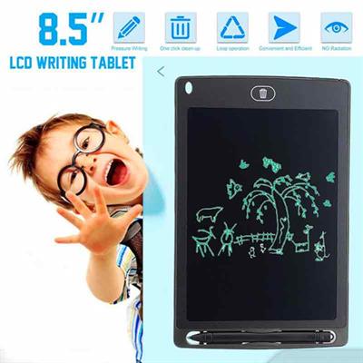 Lcd Writing Tablet 8.5 Inches Electronic Writing & Drawing Board Doodle Board, Gift for Kids and Adults at Home, School and Office