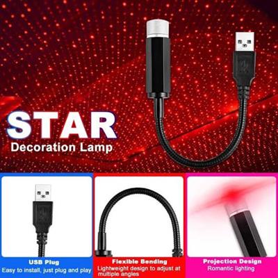USB Stars Decoration Stick Lamp