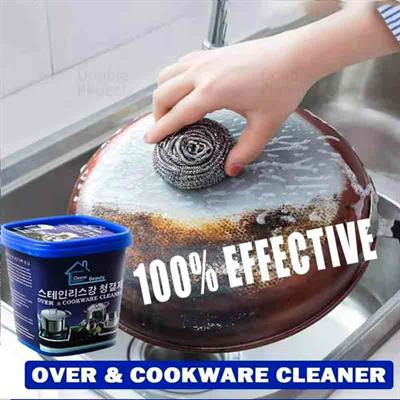 Magical Stainless Steel Polish Cookware Cleaner