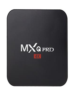 Mxq pro 4k android tv box 1gb/8gb