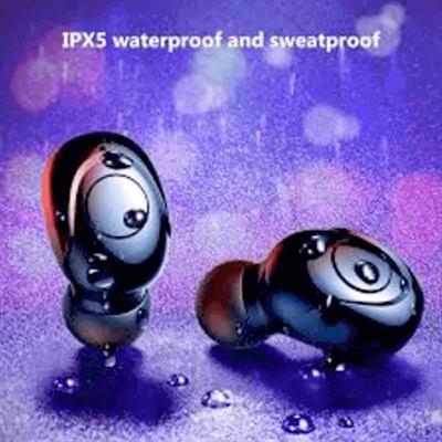 Remax v5 tws wireless earbuds with display