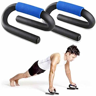 S shape push-up stand