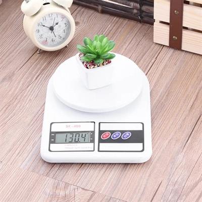 Kitchen Scale SF-400 maximum weight capacity 10kg 