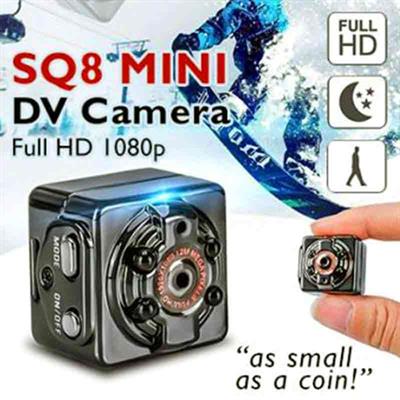 SQ8 Mini Camera Full HD 1080P Motion Sensor Night Vision