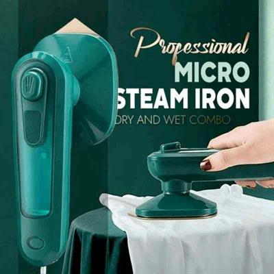 Mini Portable Micro Steam Iron