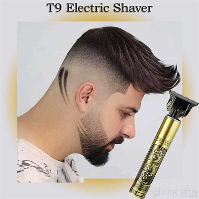 Professional Vintage T9 Electric Shaver