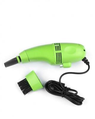Mini usb vacuum keyboard cleaner for pc laptop computer