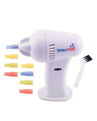 WaxVac Ear Cleaner - Gentle And Effective Ear Cleaner
