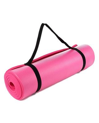 Sportica Yoga Mat Non-Slip Exercise Fitness 10mm