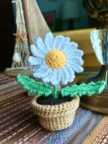Crochet Blossom