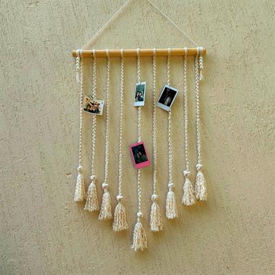 Wall Hanging Photo Display