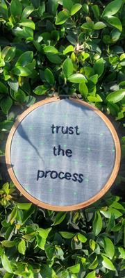 Trust the Process 