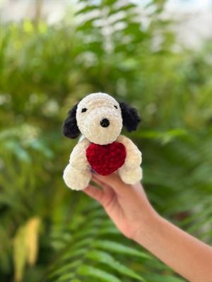 Snoopy Amigurumi