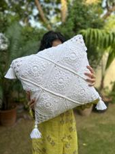 White Swan - Cushion Cover