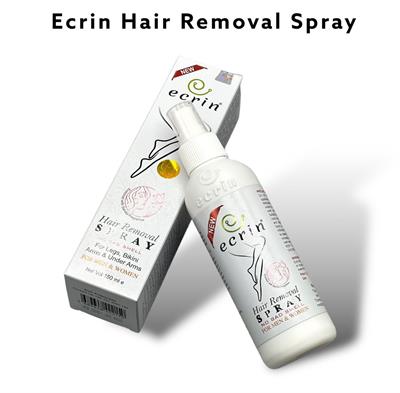 Ecrin Hair Removal Spray 100% Original