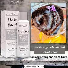 Hair Food  Oil