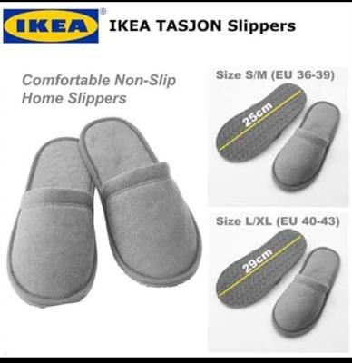 Ikea slippers