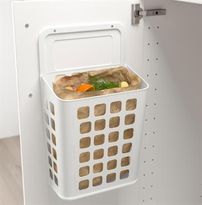 Ikea waste bin